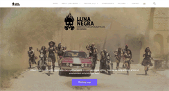 Desktop Screenshot of luna-negra.es